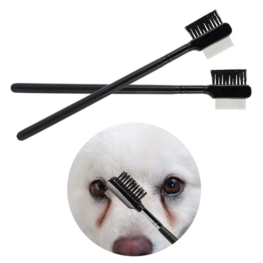 Pet Eye Comb Brush