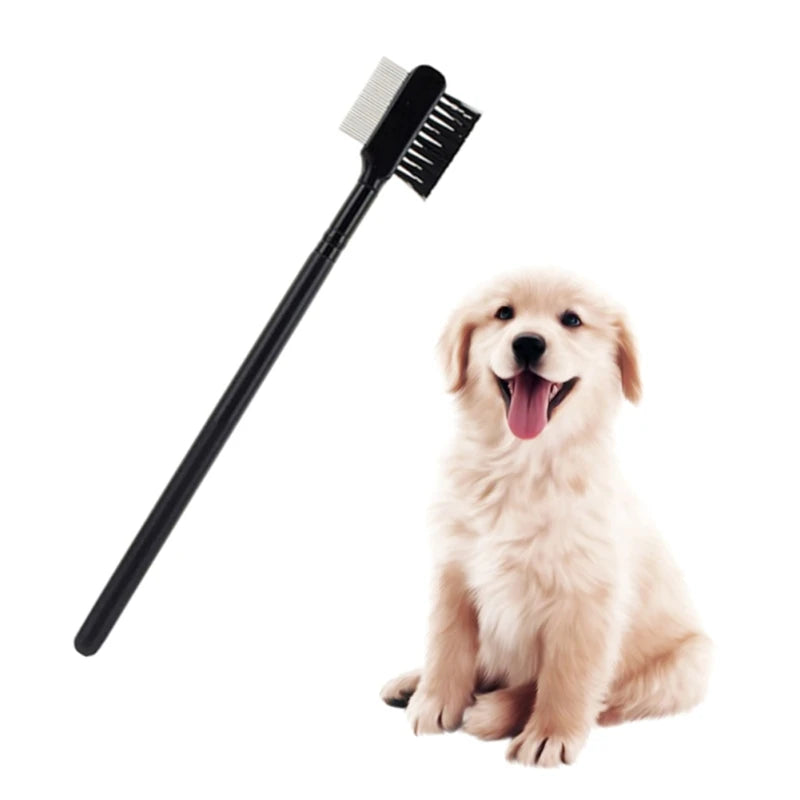 Pet Eye Comb Brush