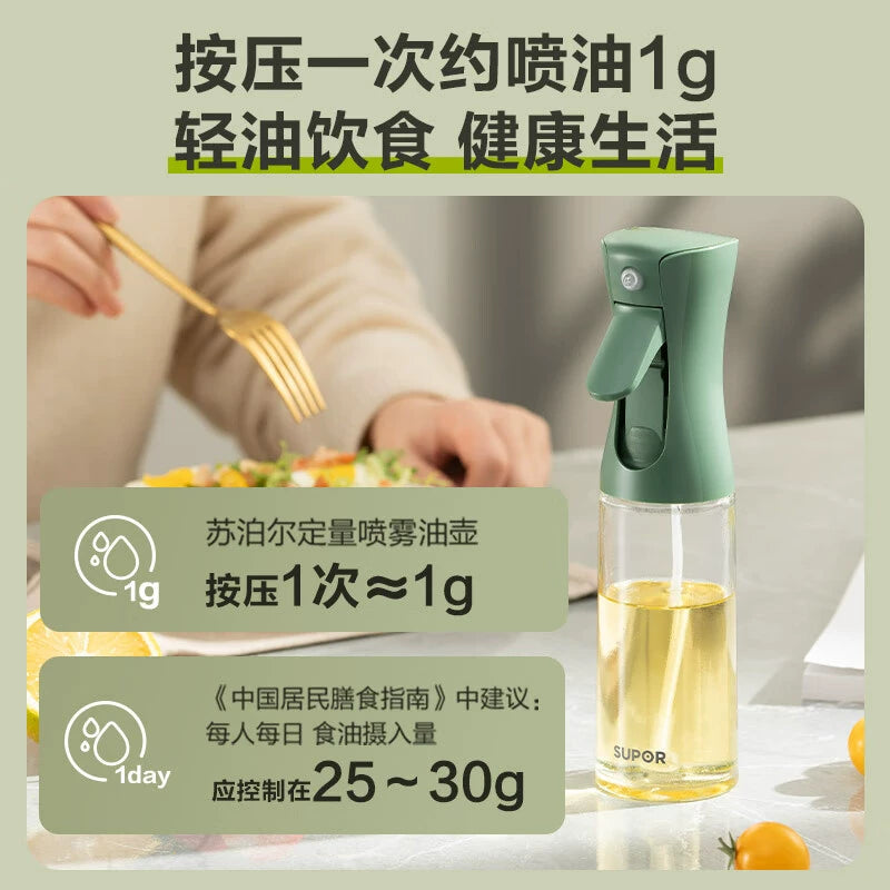 Supor Quantitative Oil Controlling Bottle