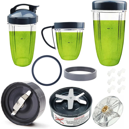 Blender Replacement Parts for NutriBullet 600w 900w Series