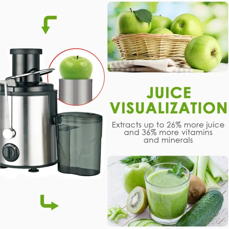 Centrifugal Juicer