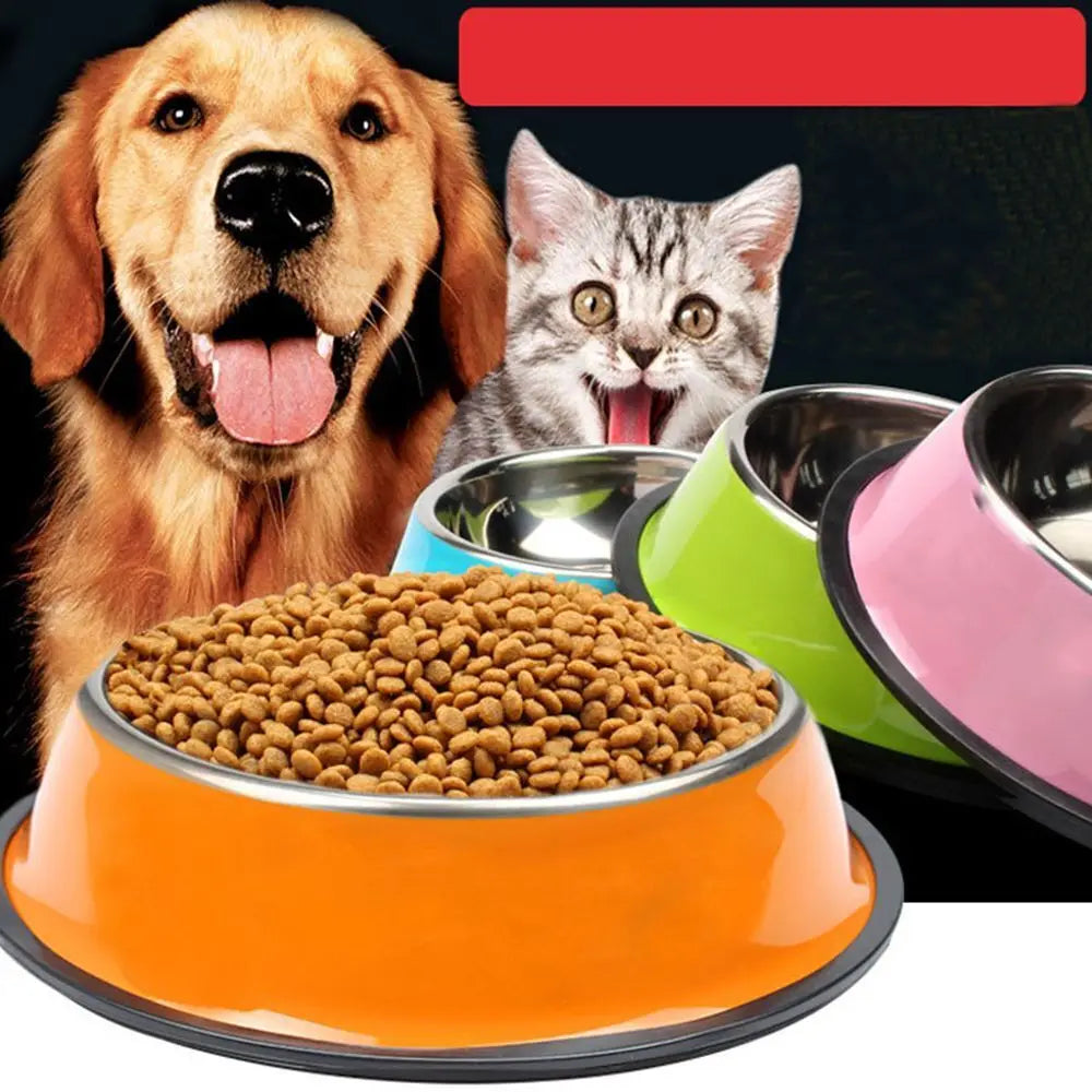 Non-Slip Dog Bowls