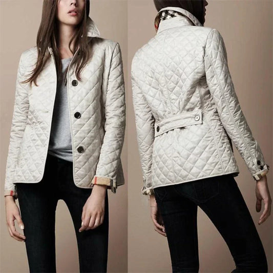 Zuri Quilted Coat