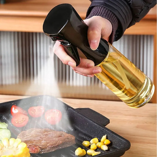 Sleek 200/300/500ml Oil  and Vinegar Bottle Sprayer