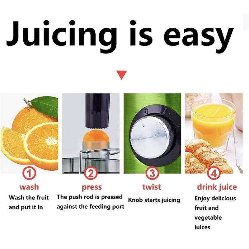 Centrifugal Juicer