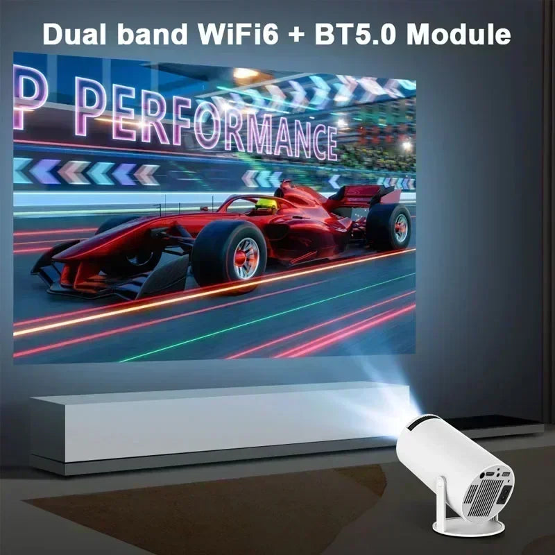 Android Dual WIFI Outdoor Camera