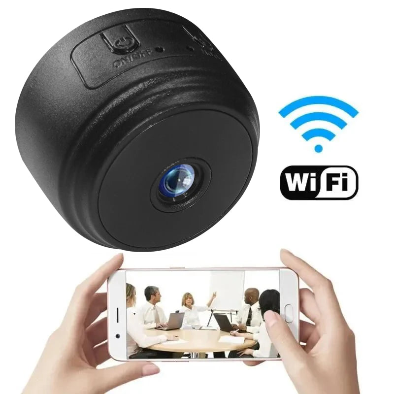 Mini Camera WiFi Camcorders Video Surveillance Smart Home