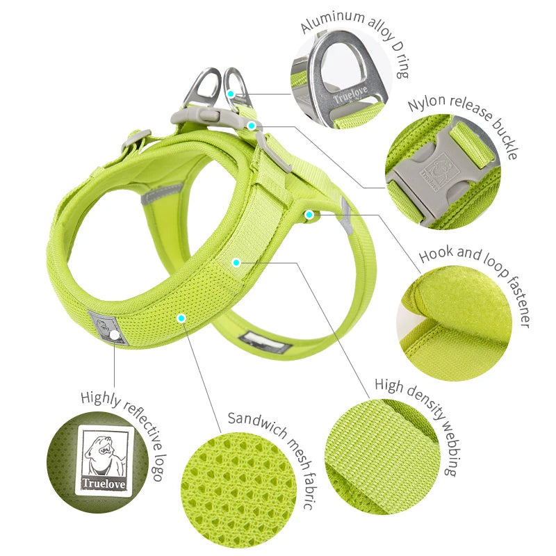 Truelove Heavy Duty Pet Harness