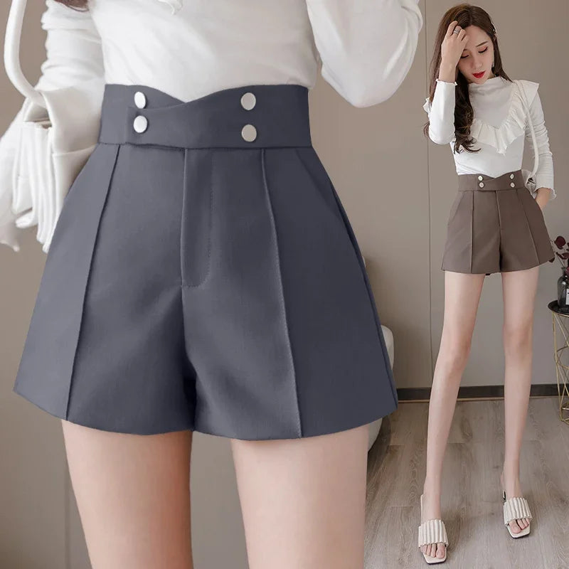 Office Suits Shorts