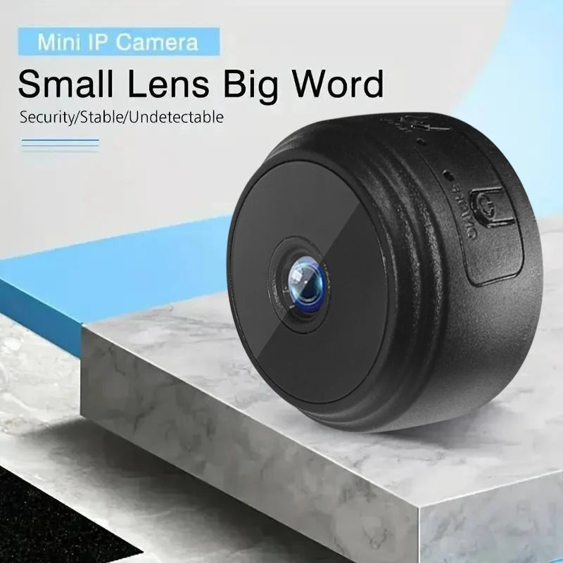 Mini Camera WiFi Camcorders Video Surveillance Smart Home