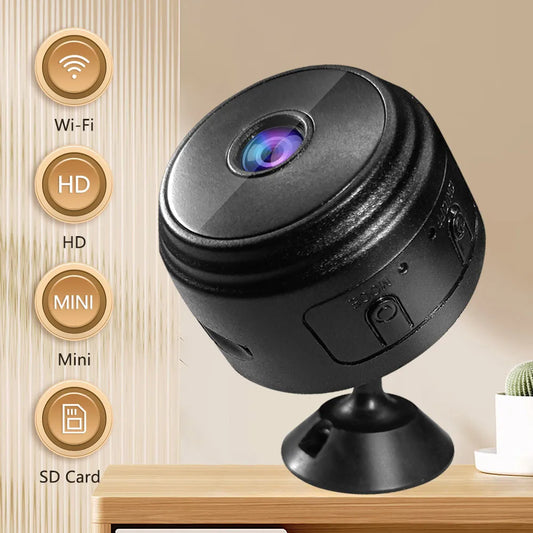 Mini Camera WiFi Camcorders Video Surveillance Smart Home